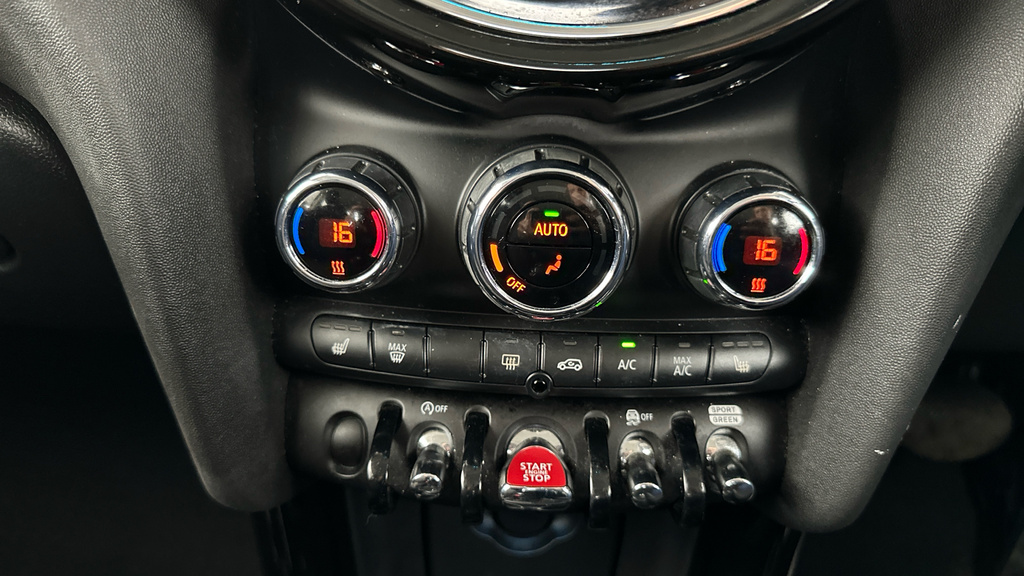 Mini Hatch 2.0 John Cooper Works Green #14
