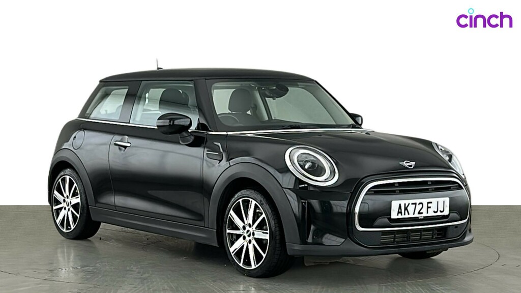 Mini Hatch 2.0 John Cooper Works Green #1
