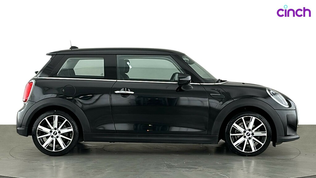 Mini Hatch 2.0 John Cooper Works Green #2