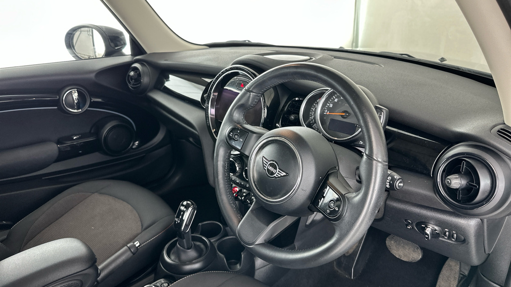 Mini Hatch 2.0 John Cooper Works Green #10