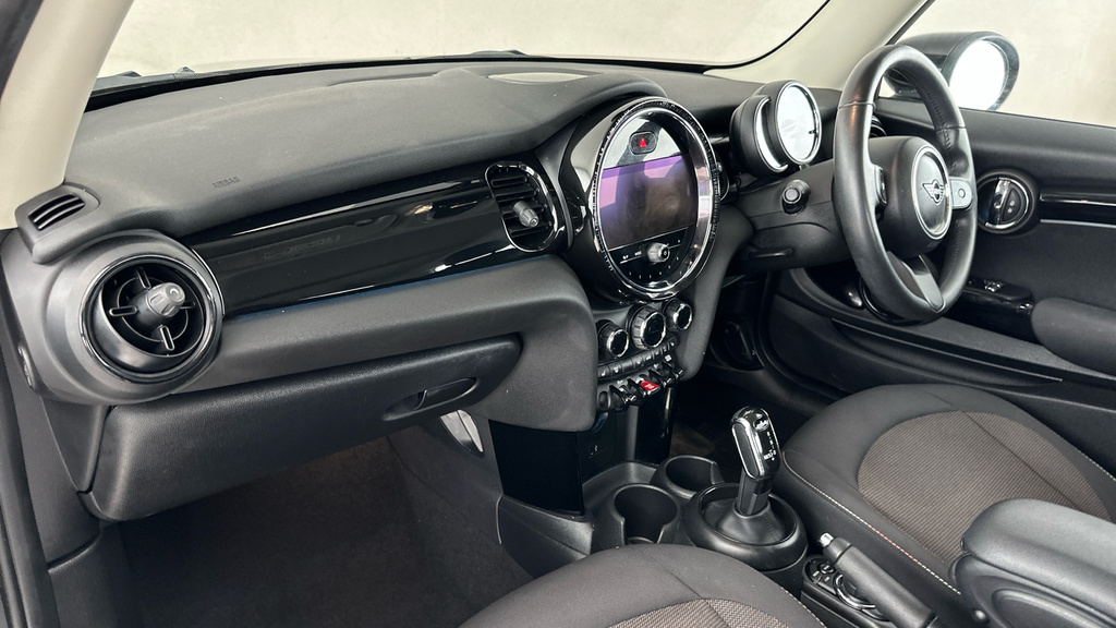 Mini Hatch 2.0 John Cooper Works Green #11