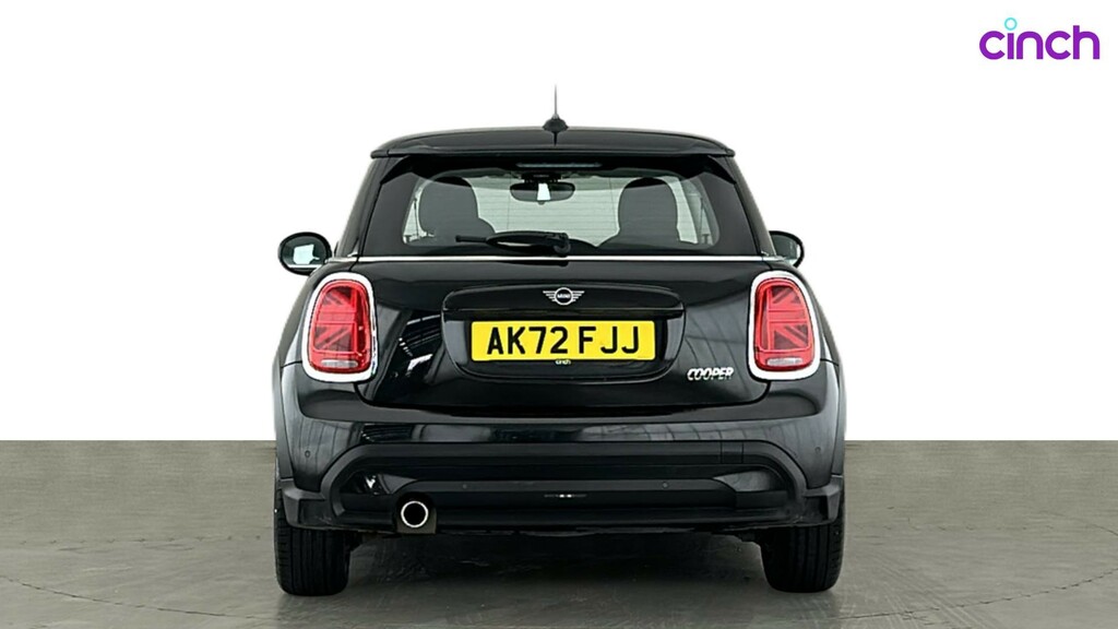 Mini Hatch 2.0 John Cooper Works Green #5