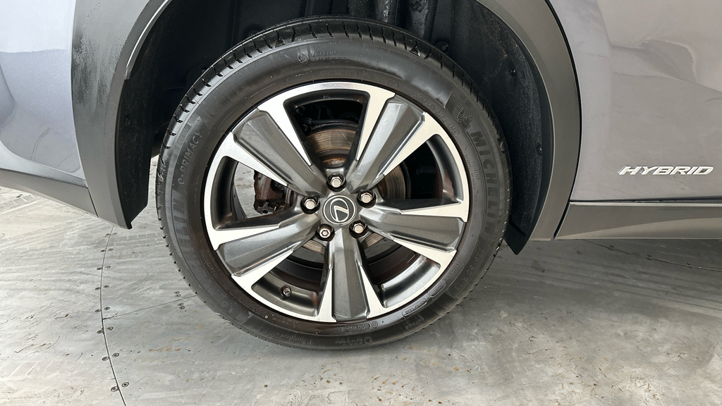 Lexus UX Premium Pack Red #25