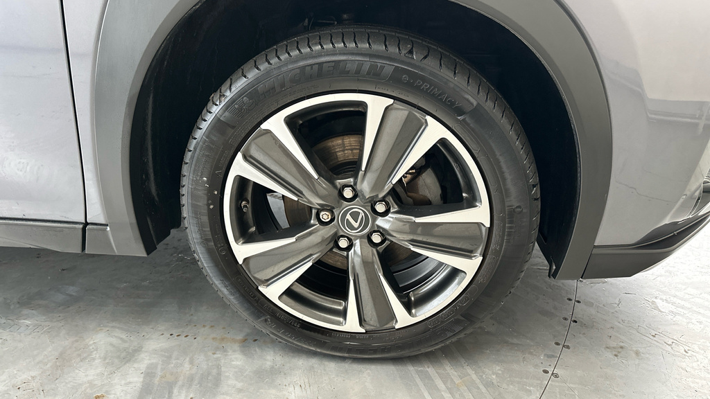 Lexus UX Premium Pack Red #26