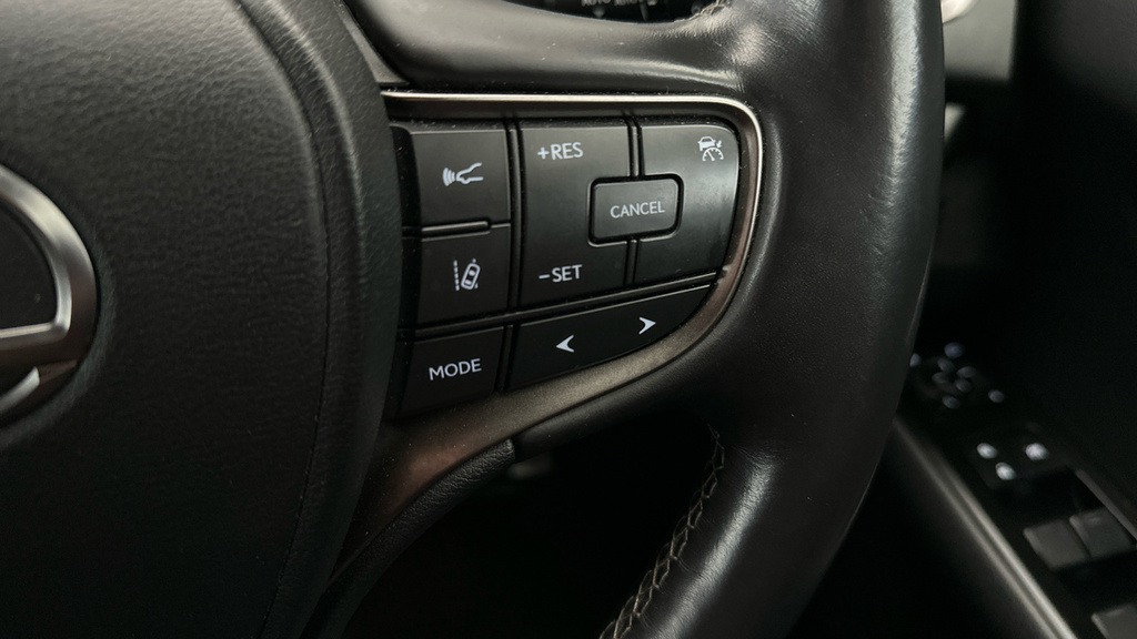 Lexus UX Premium Pack Red #15