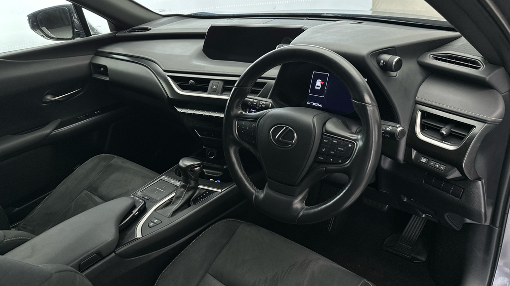 Lexus UX Premium Pack Red #11