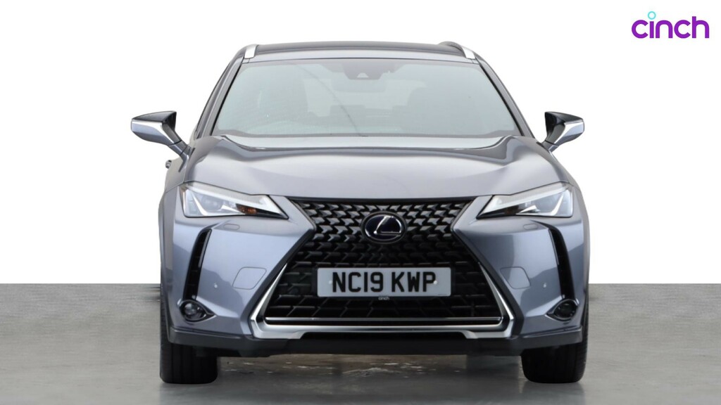 Lexus UX Premium Pack Red #9