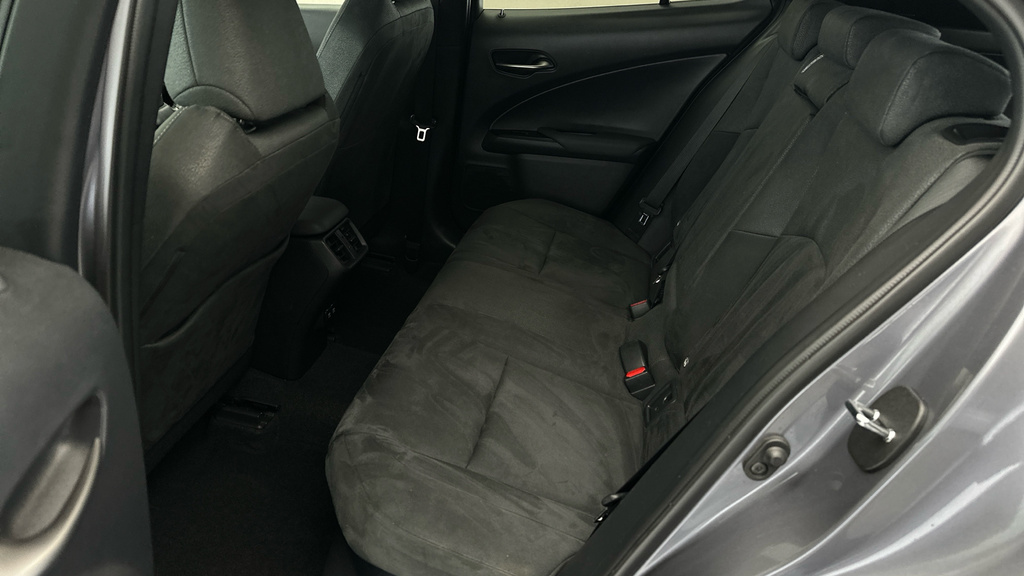 Lexus UX Premium Pack Red #20
