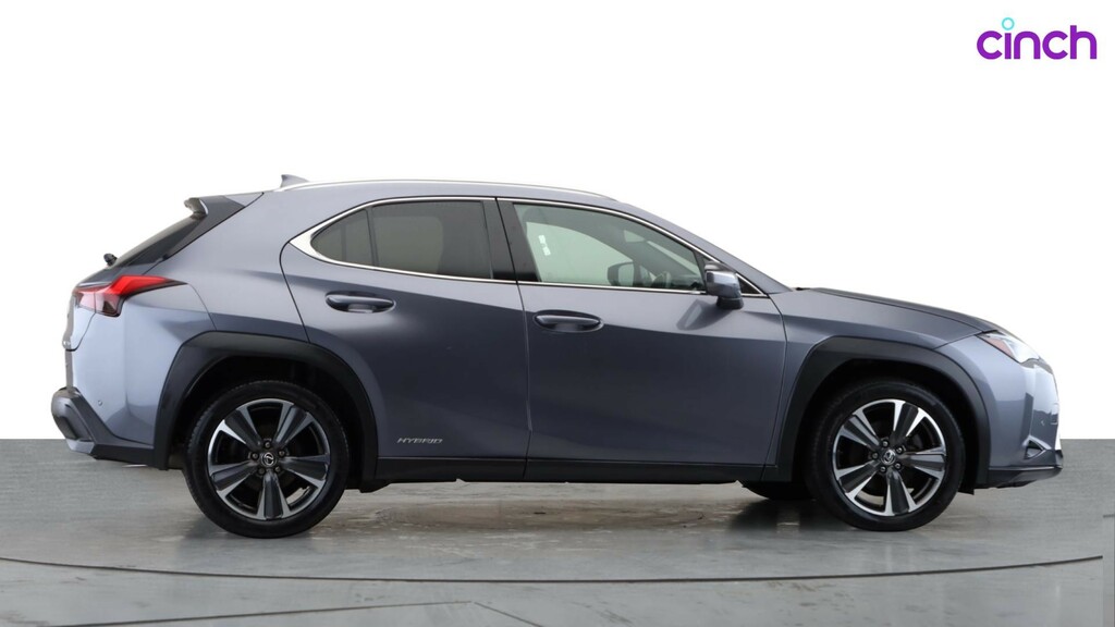 Lexus UX Premium Pack Red #2