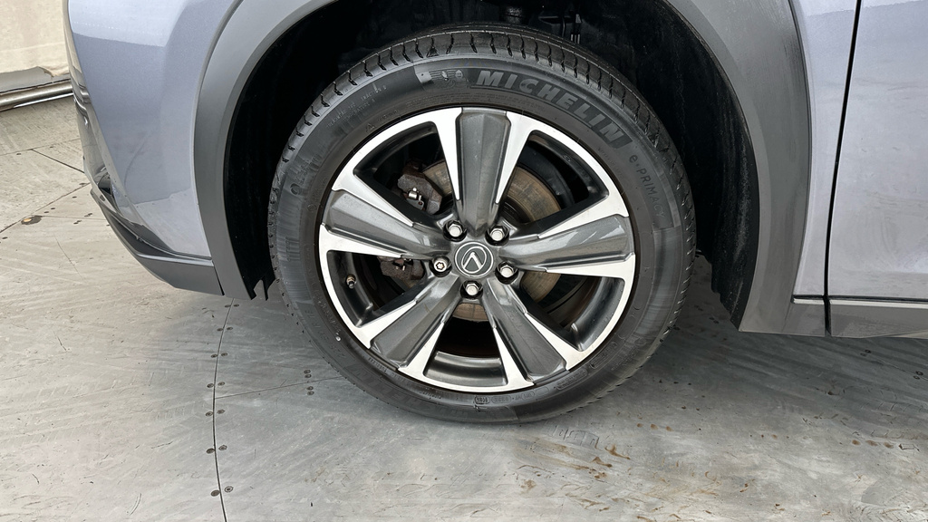 Lexus UX Premium Pack Red #23