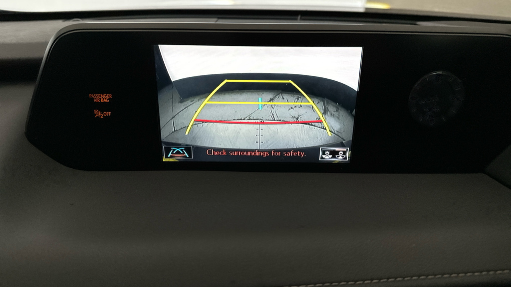 Lexus UX Premium Pack Red #16