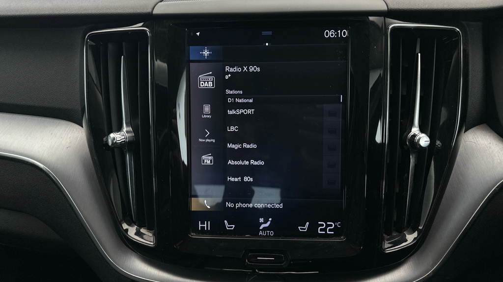 Volvo XC60 Xenium Pack , Pilot Assit , Blis Black #17