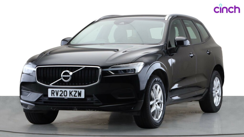Volvo XC60 Xenium Pack , Pilot Assit , Blis Black #8
