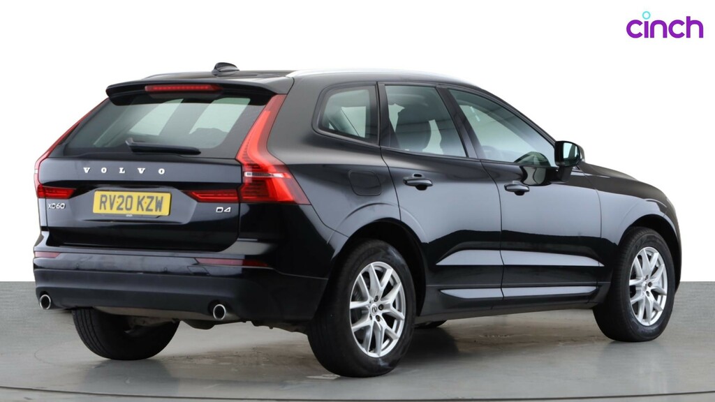 Volvo XC60 Xenium Pack , Pilot Assit , Blis Black #3