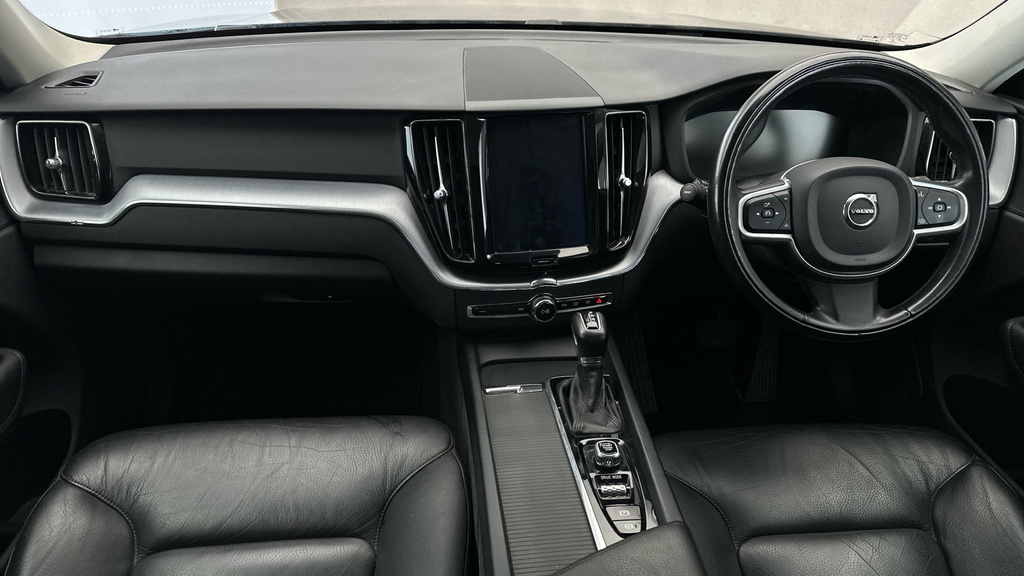 Volvo XC60 Xenium Pack , Pilot Assit , Blis Black #13