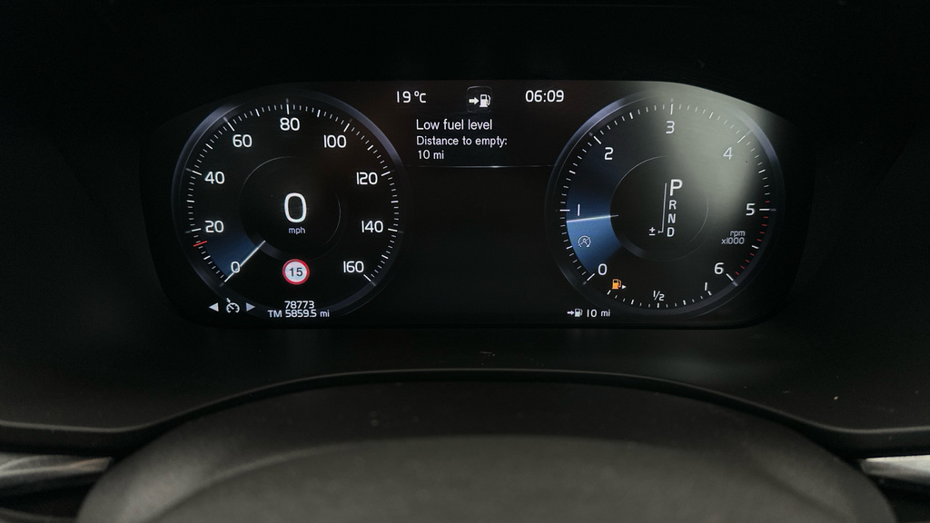 Volvo XC60 Xenium Pack , Pilot Assit , Blis Black #18