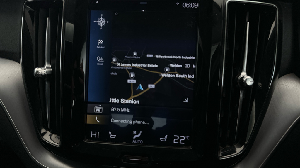 Volvo XC60 Xenium Pack , Pilot Assit , Blis Black #15