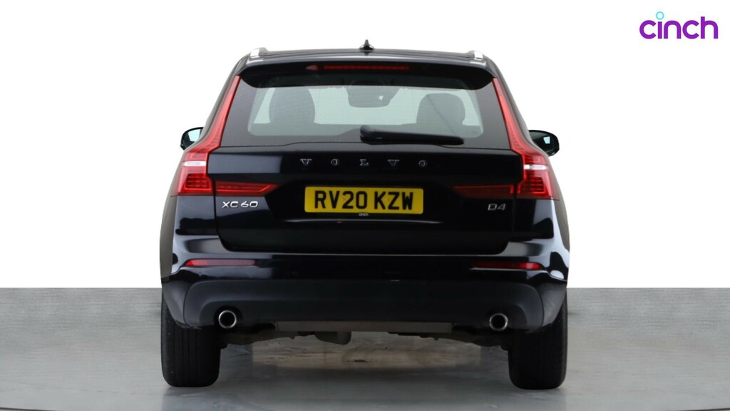 Volvo XC60 Xenium Pack , Pilot Assit , Blis Black #5
