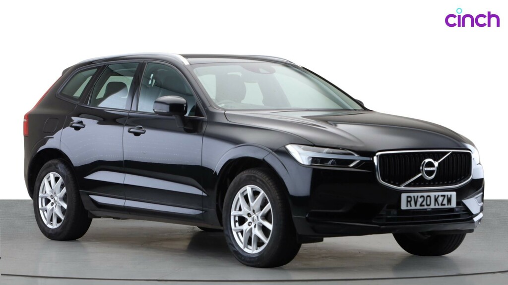 Volvo XC60 Xenium Pack , Pilot Assit , Blis Black #1