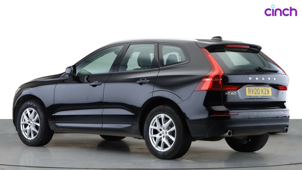 Volvo XC60 Xenium Pack , Pilot Assit , Blis Black #6