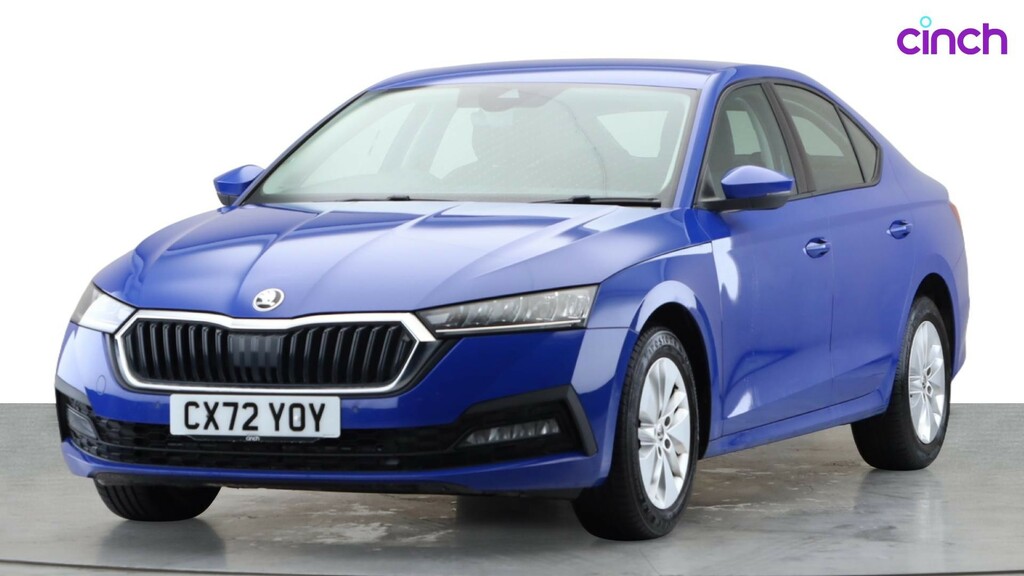 Skoda Octavia Automatic Black #9