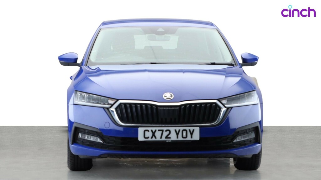 Skoda Octavia Automatic Black #10