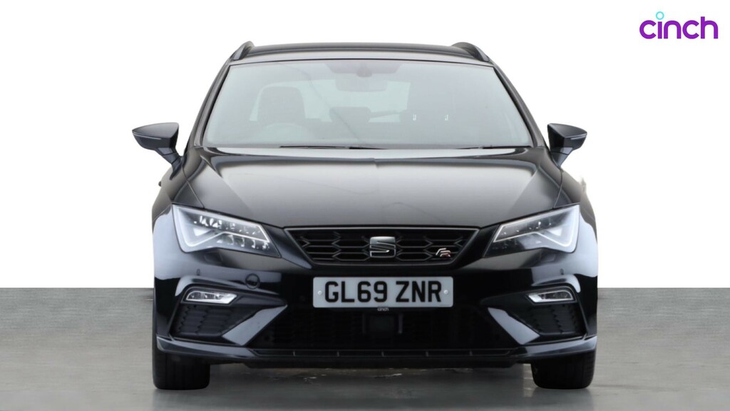 Seat Leon Cupra 290 Grey #10