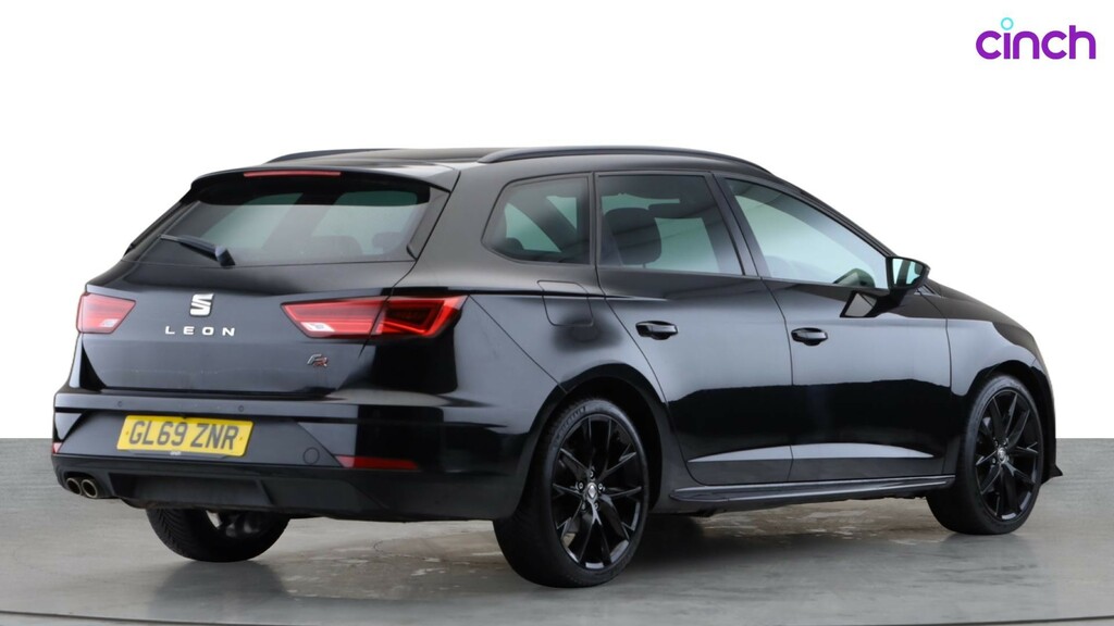 Seat Leon Cupra 290 Grey #5