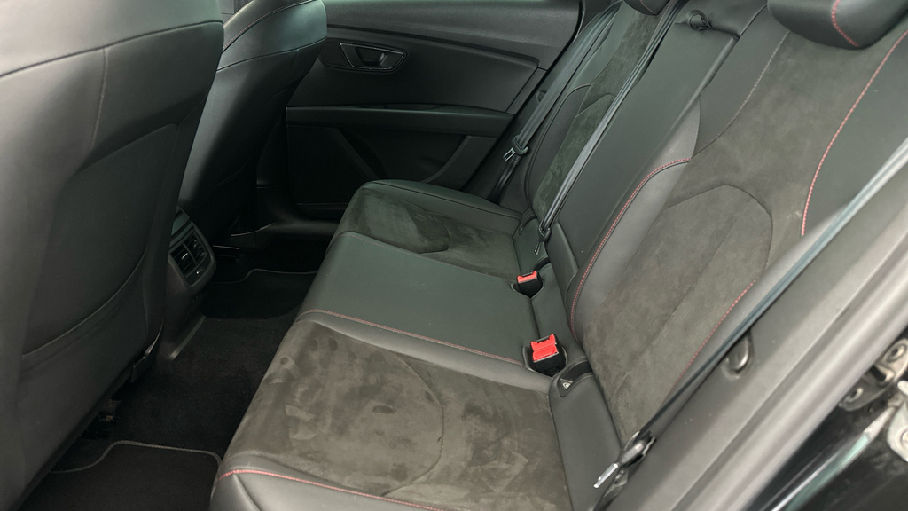 Seat Leon Cupra 290 Grey #19
