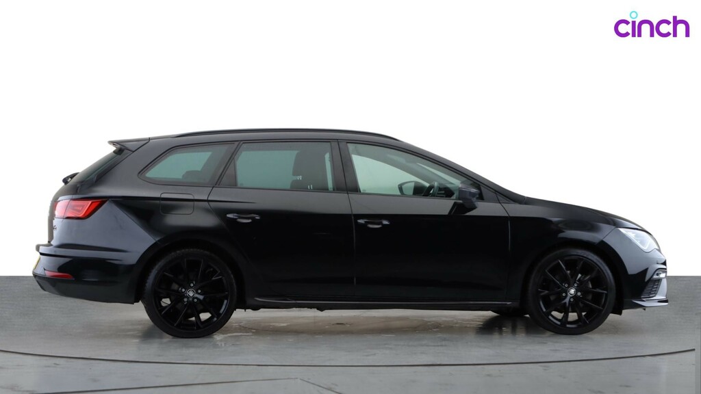 Seat Leon Cupra 290 Grey #2