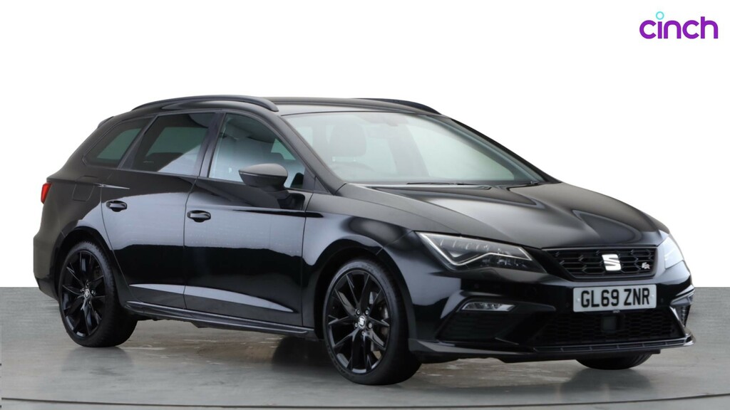 Seat Leon Cupra 290 Grey #1