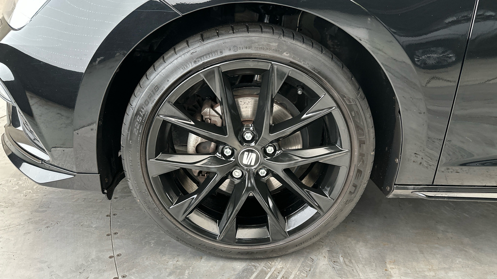 Seat Leon Cupra 290 Grey #22