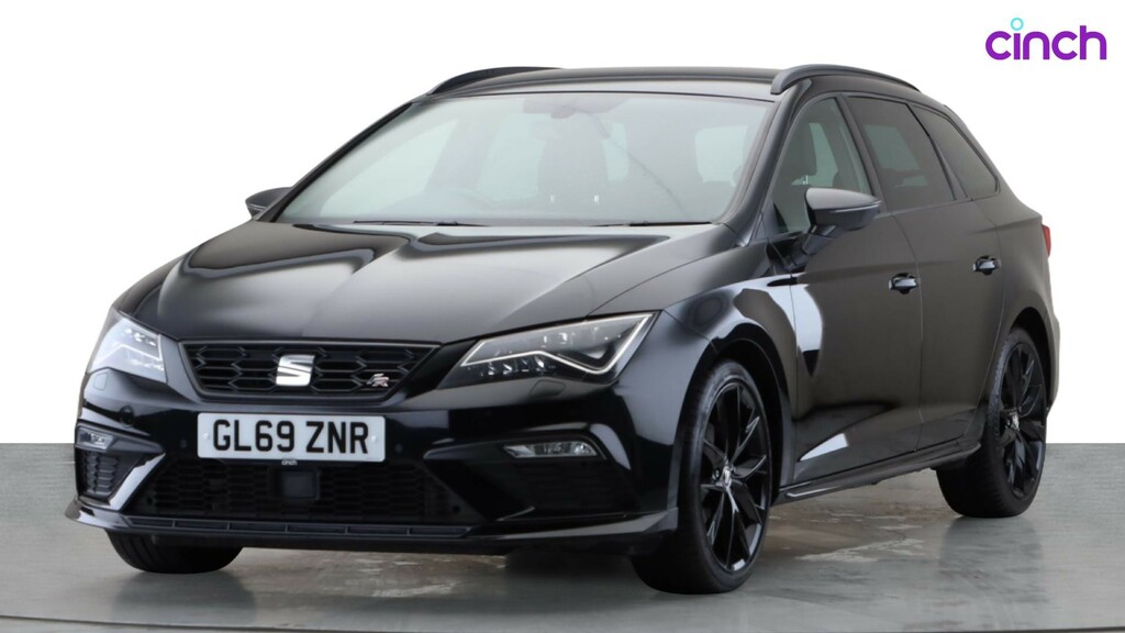 Seat Leon Cupra 290 Grey #9