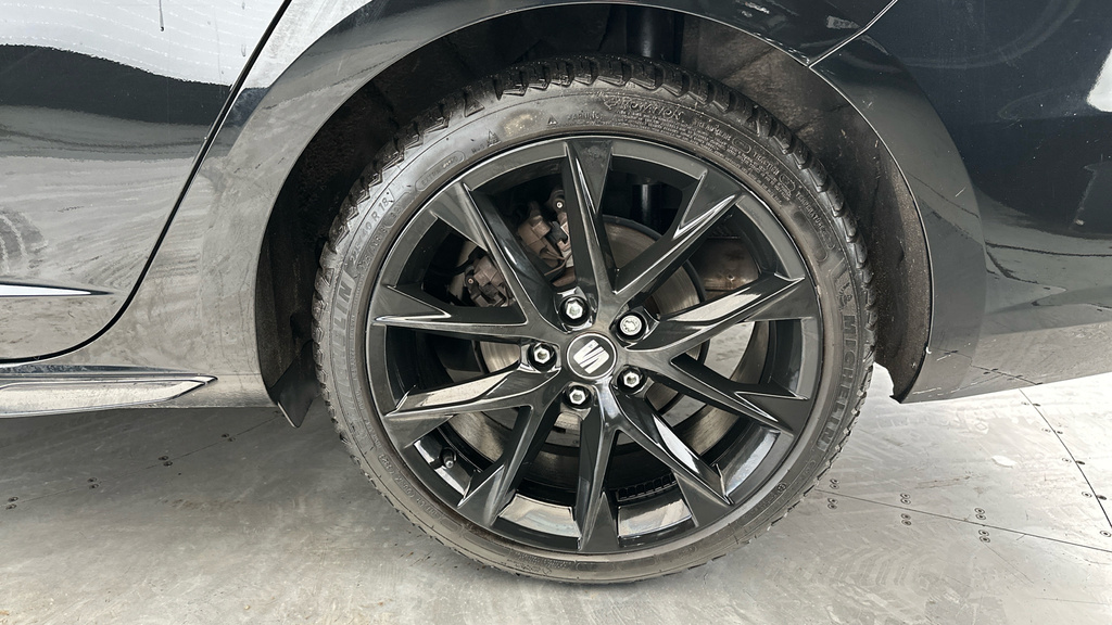 Seat Leon Cupra 290 Grey #23
