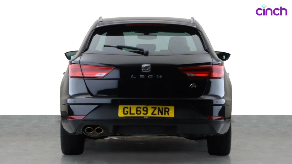 Seat Leon Cupra 290 Grey #6