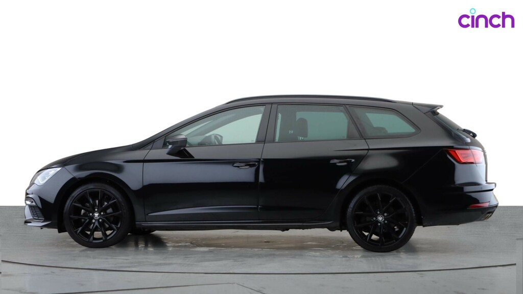 Seat Leon Cupra 290 Grey #8