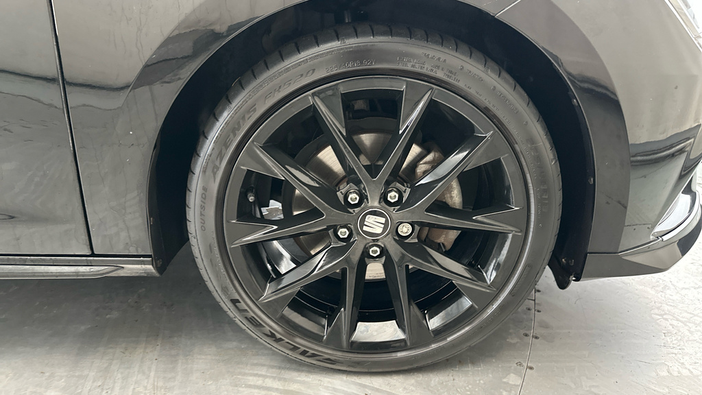 Seat Leon Cupra 290 Grey #25