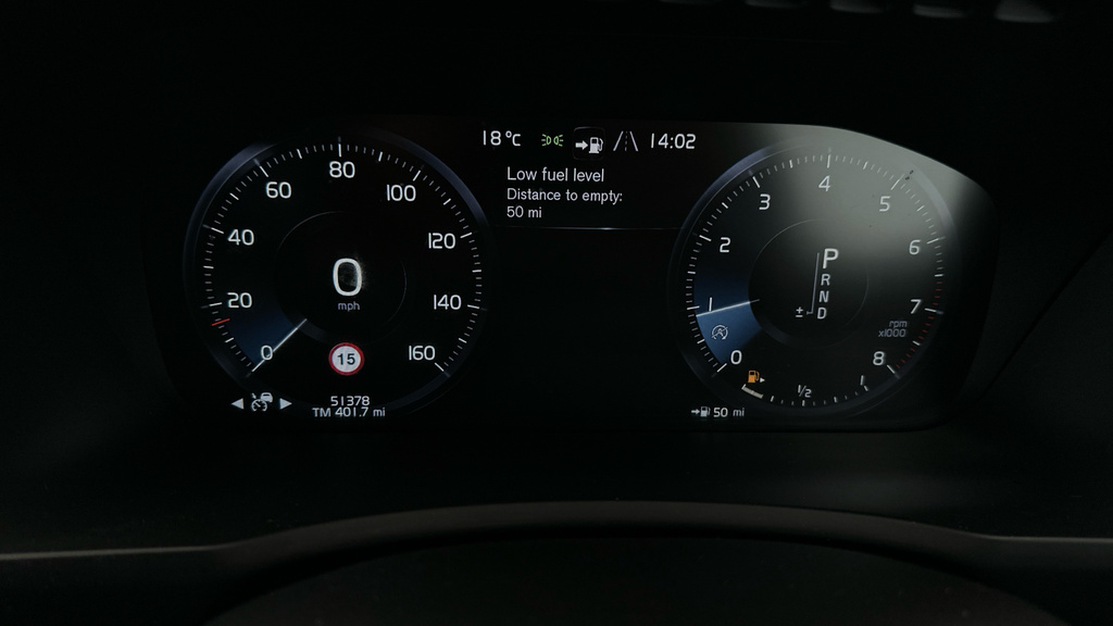 Volvo XC90 Suv Black #19