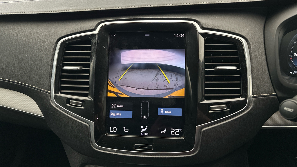Volvo XC90 Suv Black #14