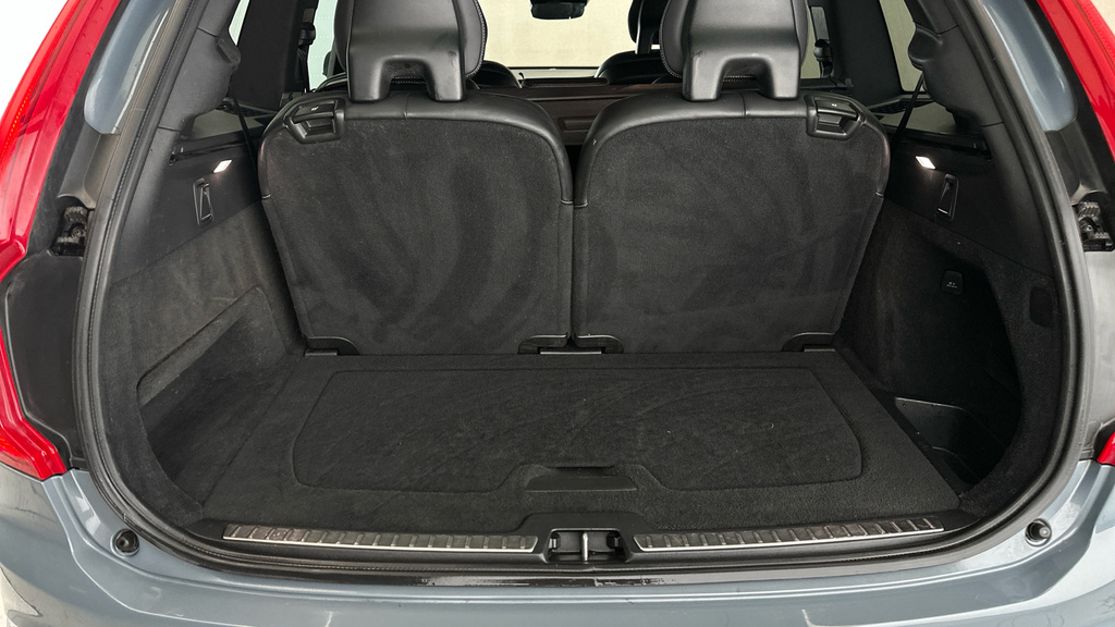 Volvo XC90 Suv Black #21