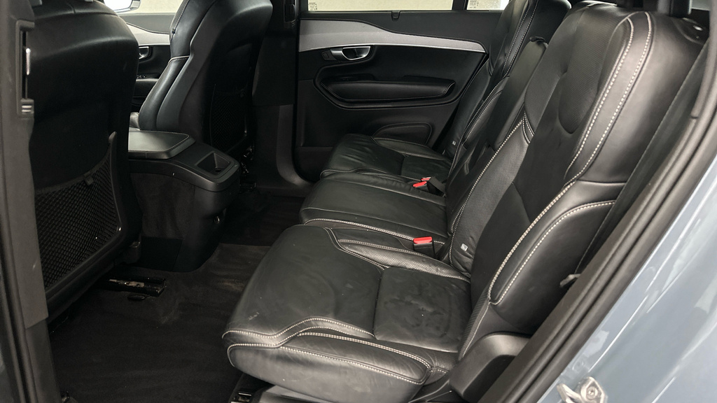 Volvo XC90 Suv Black #20