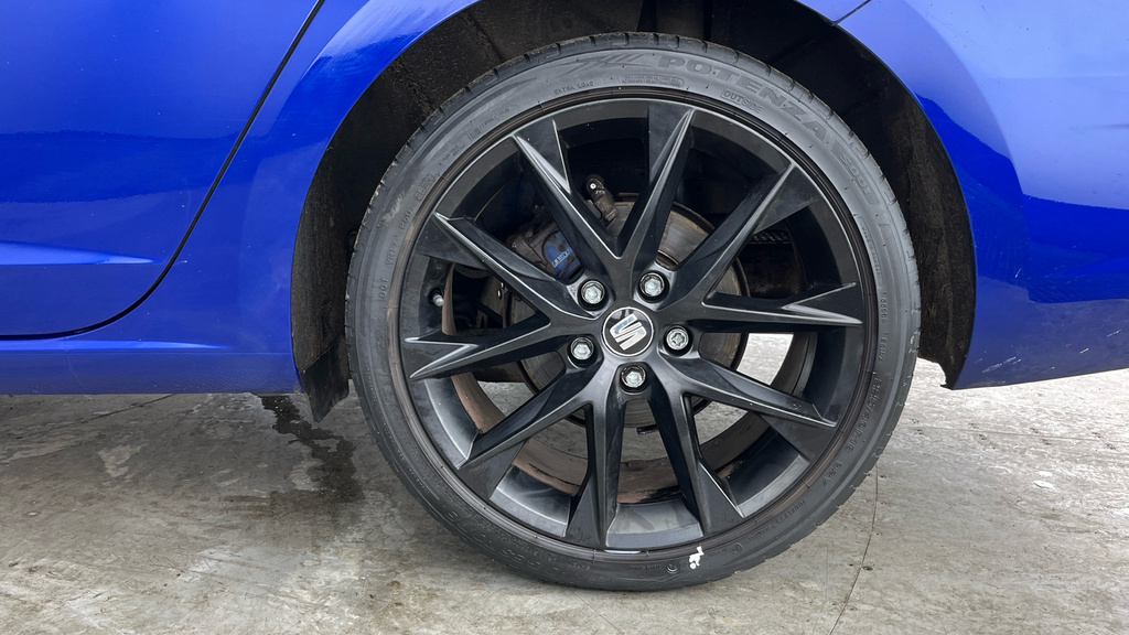 Seat Leon Tsi Evo Se Dynamic Blue #29