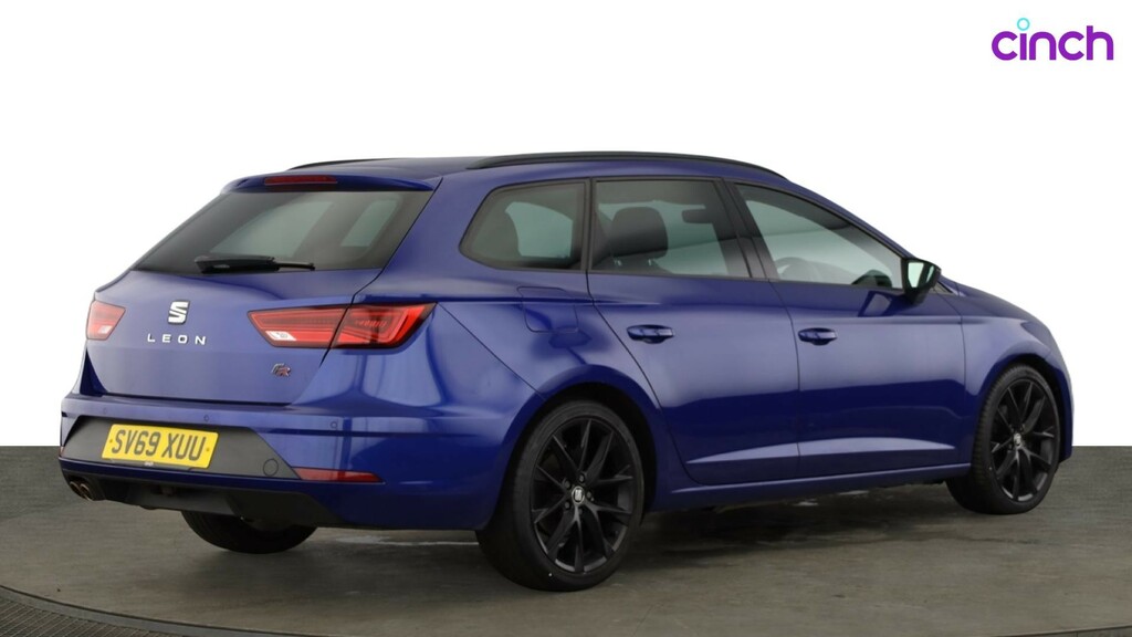 Seat Leon Tsi Evo Se Dynamic Blue #3