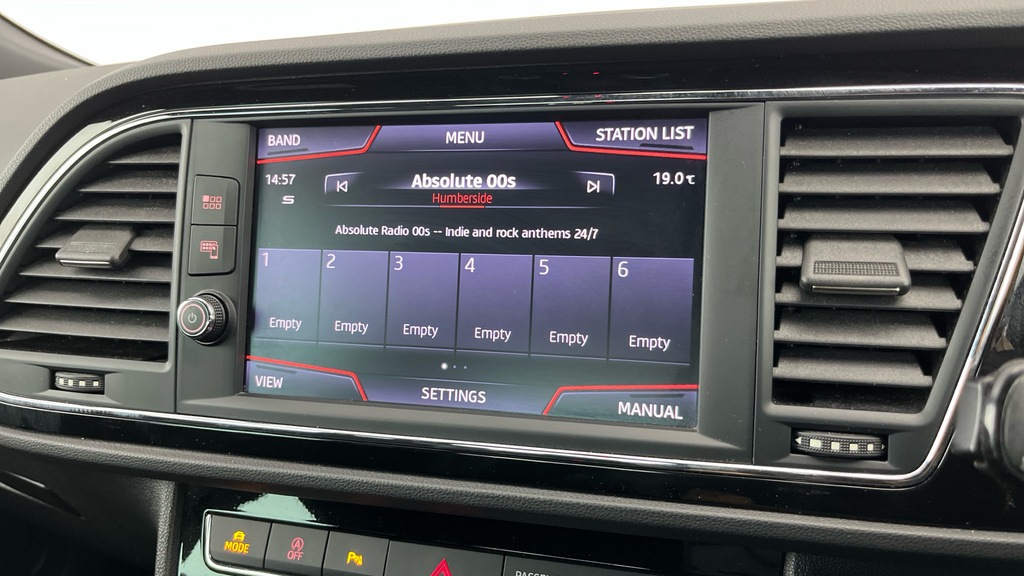Seat Leon Tsi Evo Se Dynamic Blue #20