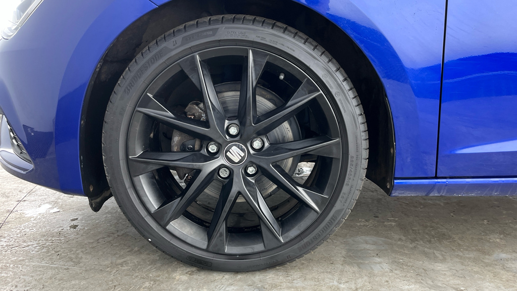 Seat Leon Tsi Evo Se Dynamic Blue #28