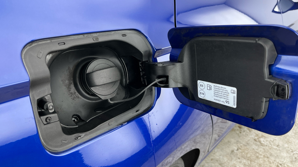 Seat Leon Tsi Evo Se Dynamic Blue #32