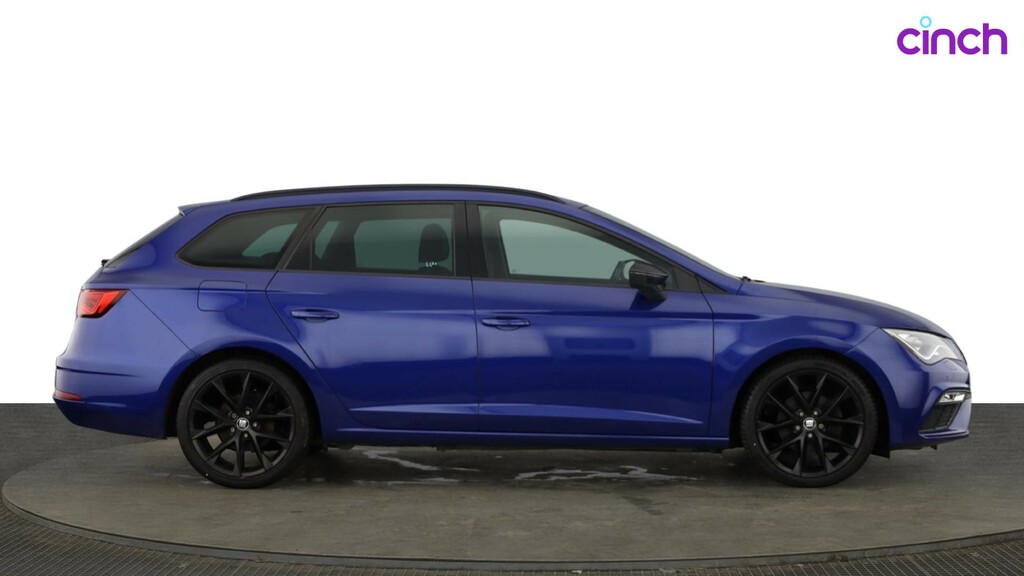 Seat Leon Tsi Evo Se Dynamic Blue #2