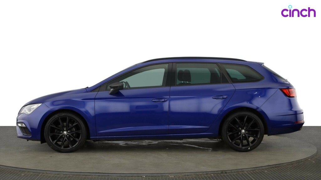 Seat Leon Tsi Evo Se Dynamic Blue #6
