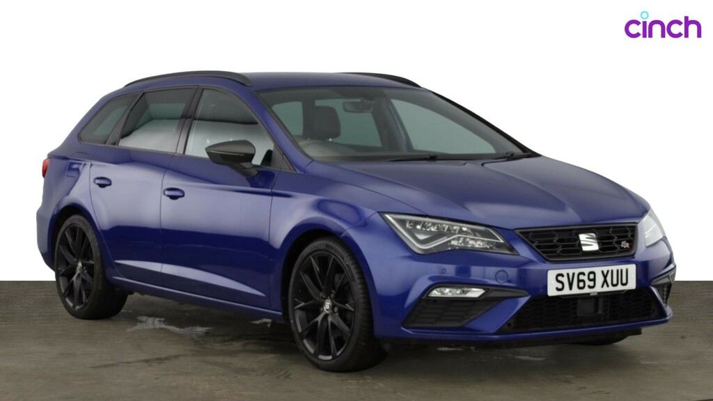 Seat Leon Tsi Evo Se Dynamic Blue #1