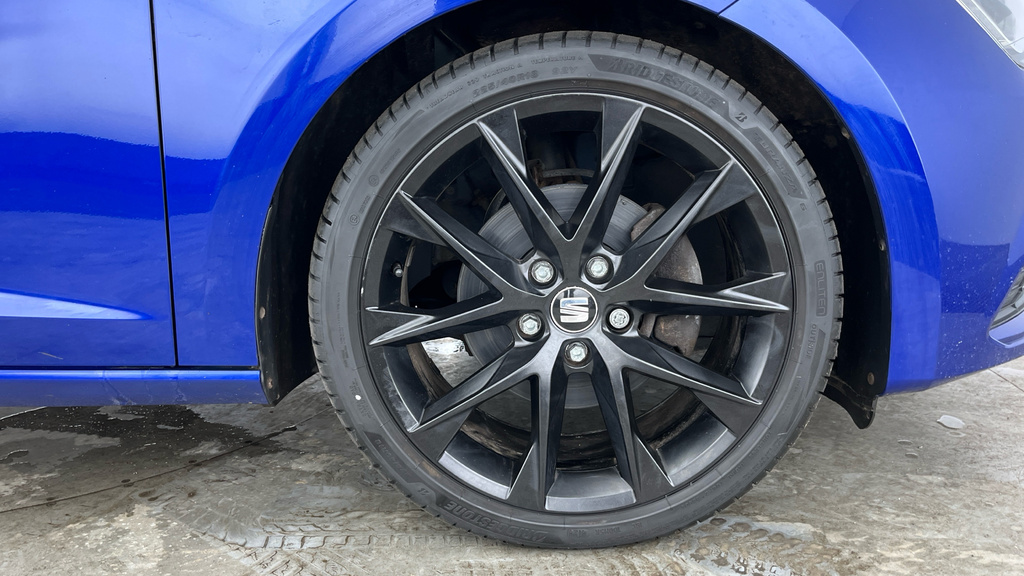 Seat Leon Tsi Evo Se Dynamic Blue #31